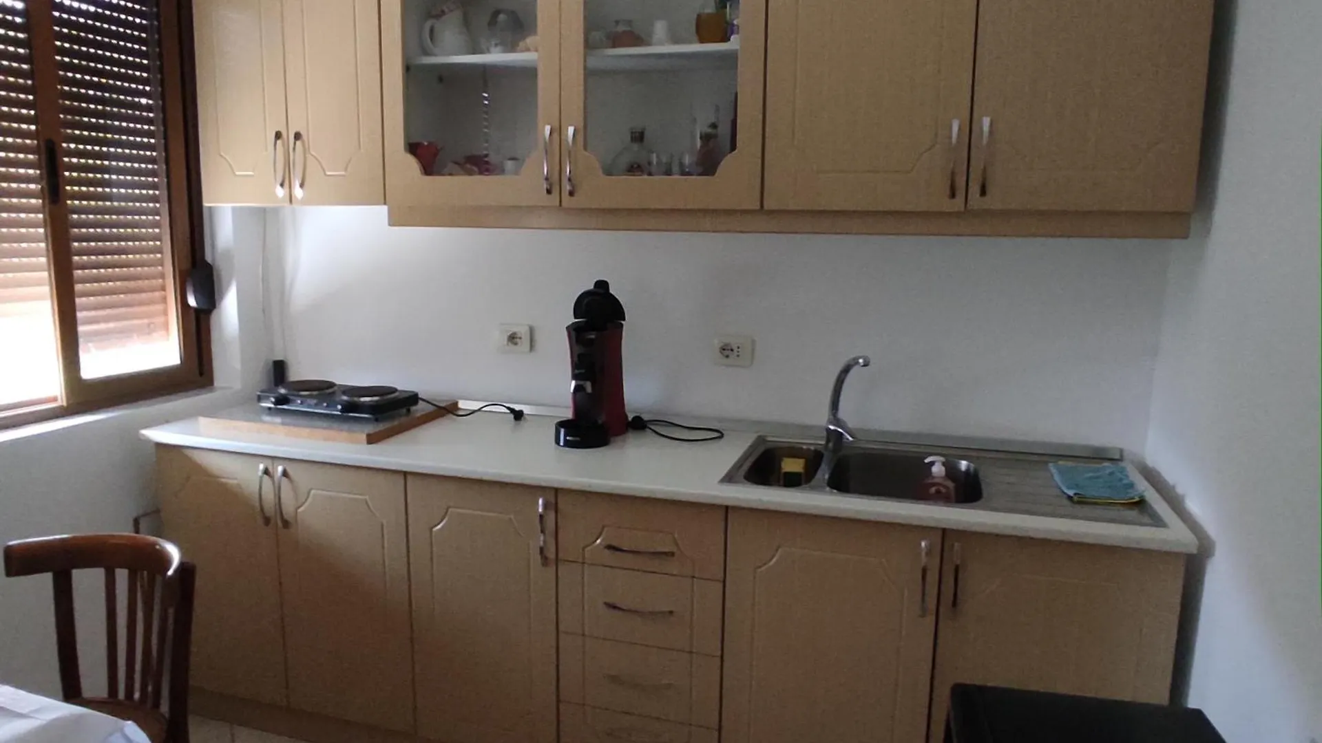 Lejlighed Rina'S Appartment Zhaban Albanien